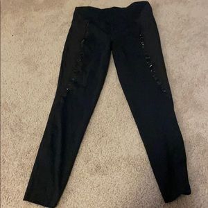 Black Lululemon Legging: Never Worn